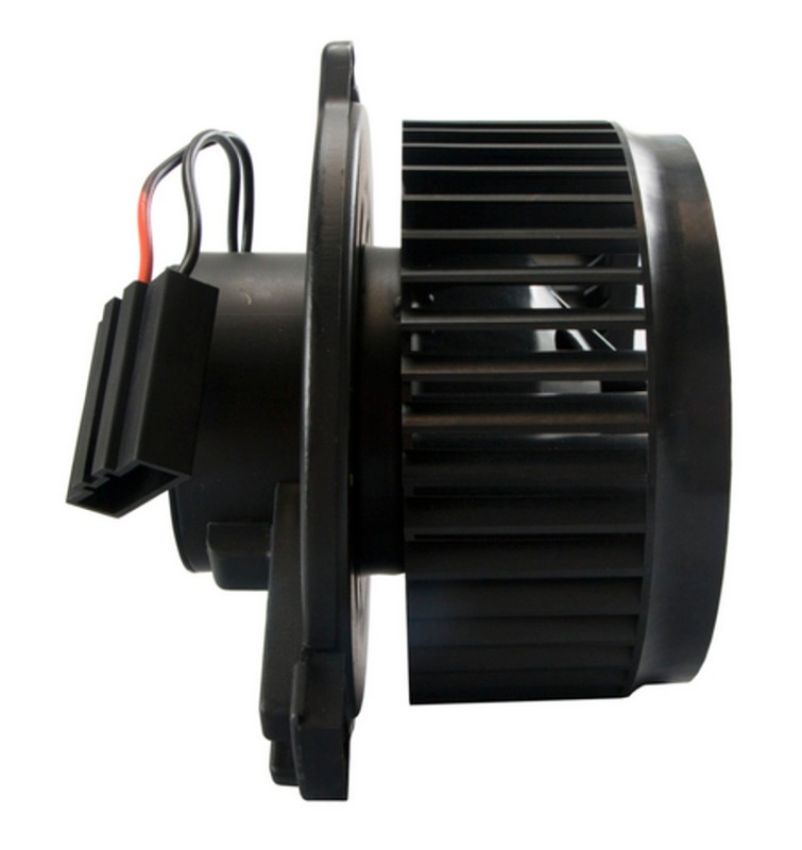 Four Seasons 75072 Flanged Vented CCW Blower Motor w/ Wheel