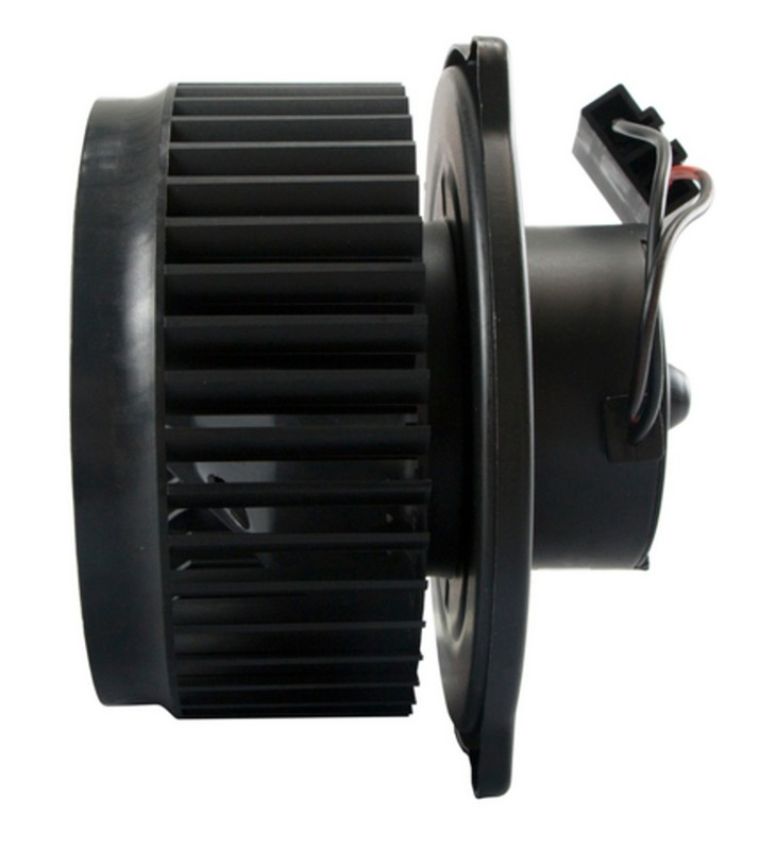 Four Seasons 75072 Flanged Vented CCW Blower Motor w/ Wheel