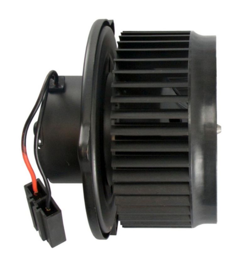 Four Seasons 75072 Flanged Vented CCW Blower Motor w/ Wheel