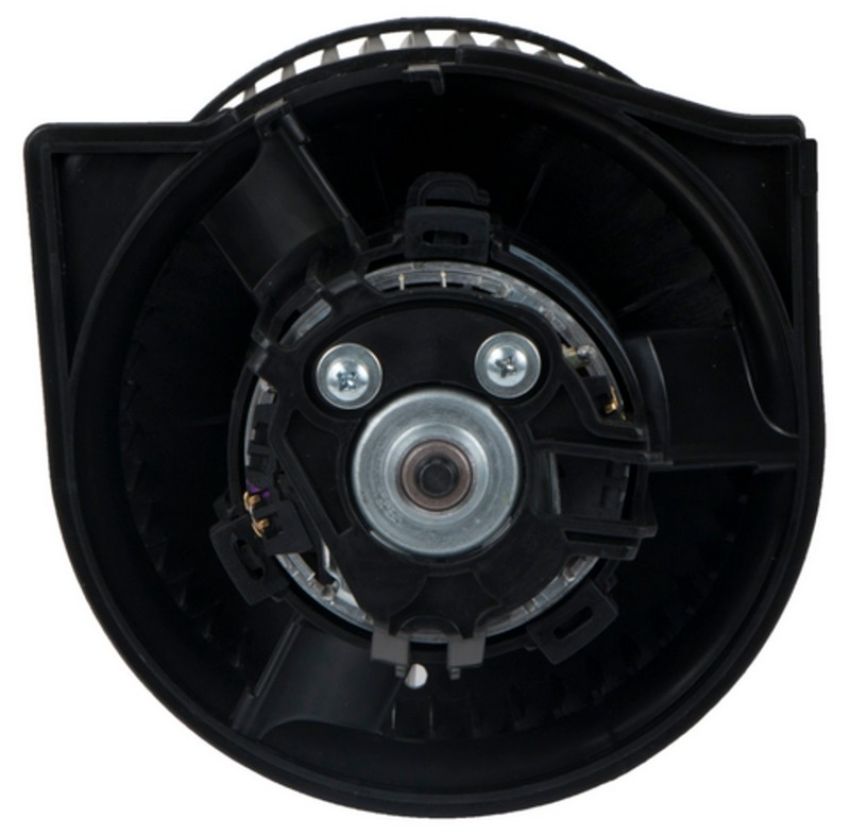 Four Seasons 75073 Flanged Vented CCW Blower Motor w/ Wheel