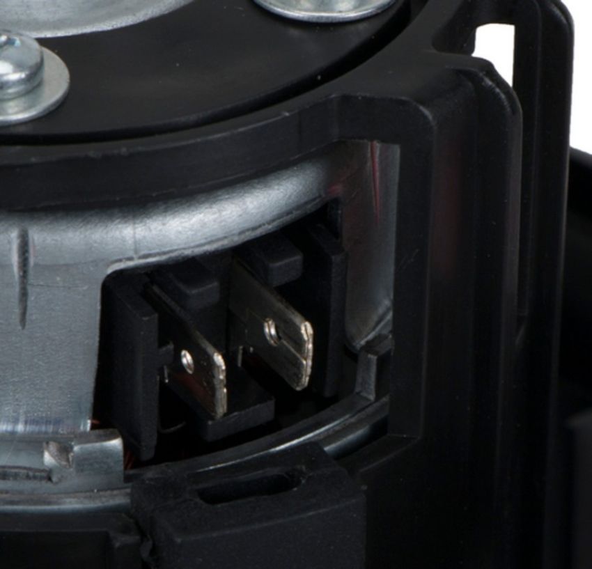 Four Seasons 75073 Flanged Vented CCW Blower Motor w/ Wheel