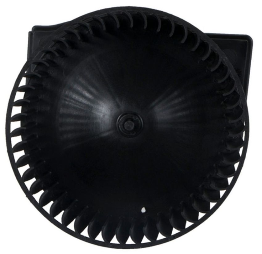 Four Seasons 75073 Flanged Vented CCW Blower Motor w/ Wheel