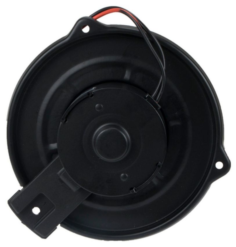 Four Seasons 75075 Flanged Vented CCW Blower Motor w/ Wheel