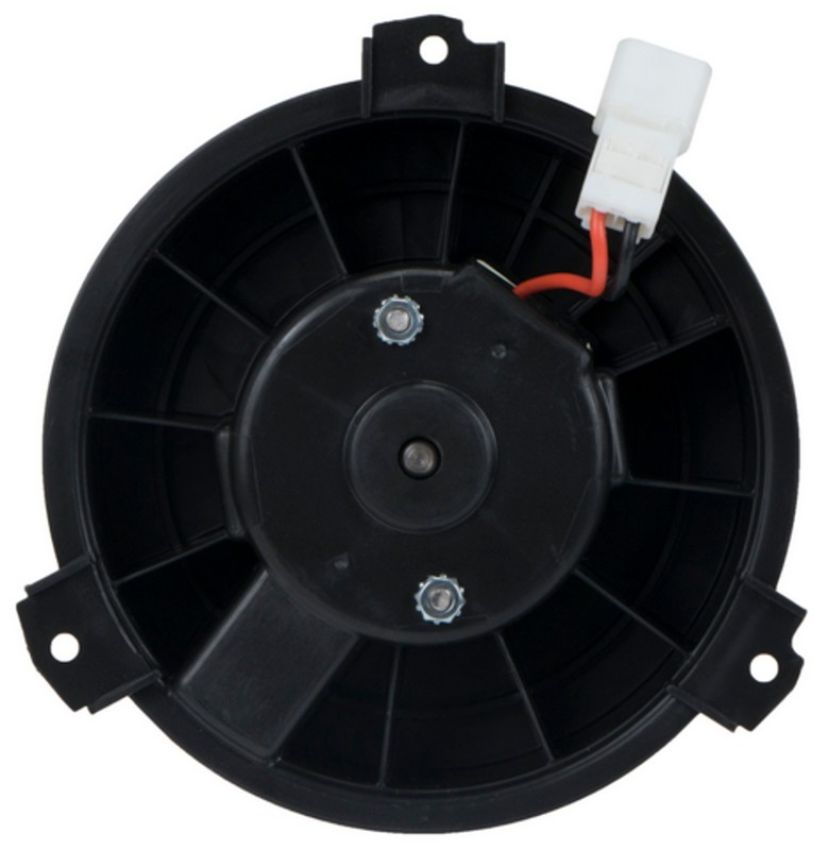 Four Seasons 75076 Flanged Vented CW Blower Motor w/ Wheel