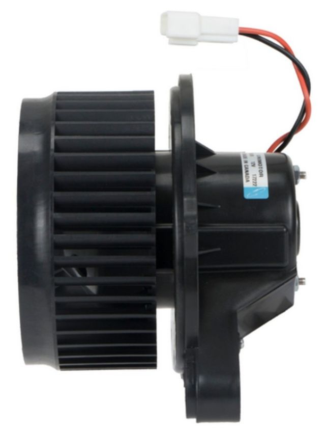 Four Seasons 75078 Flanged Vented CCW Blower Motor w/ Wheel