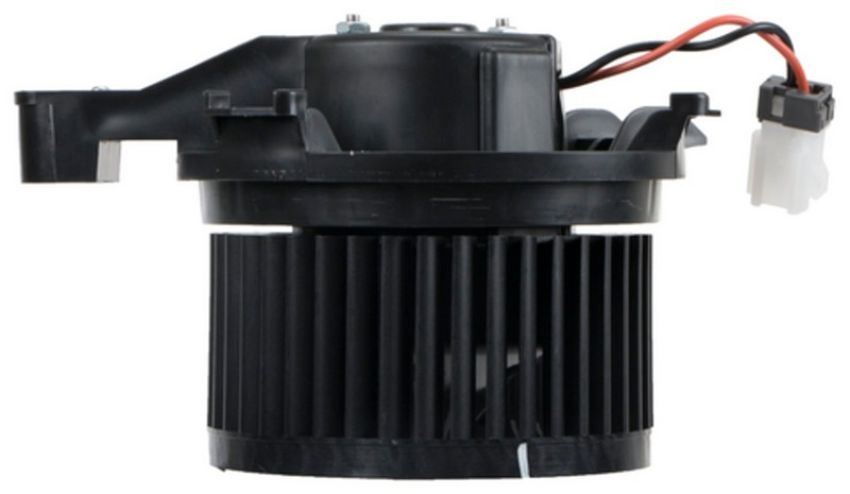 Four Seasons 75079 Flanged Vented CCW Blower Motor w/ Wheel