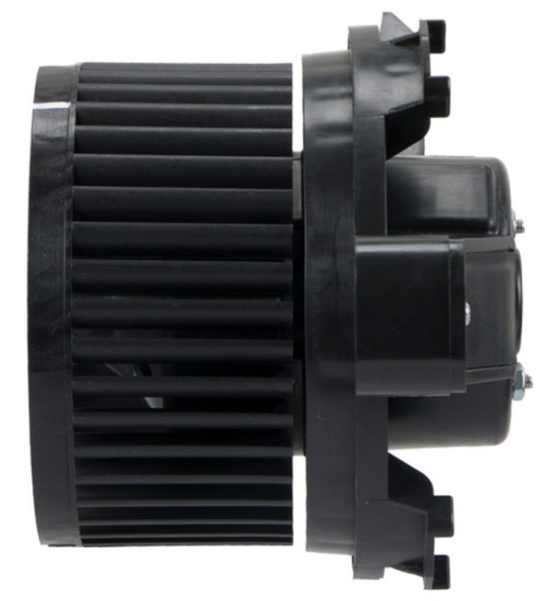 Four Seasons 75079 Flanged Vented CCW Blower Motor w/ Wheel