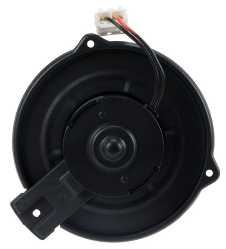 Four Seasons 75081 Flanged Vented CCW Blower Motor w/ Wheel