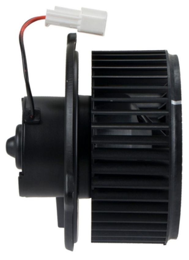 Four Seasons 75081 Flanged Vented CCW Blower Motor w/ Wheel