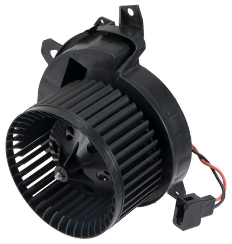 Four Seasons 75082 Flanged Vented CCW Blower Motor w/ Wheel