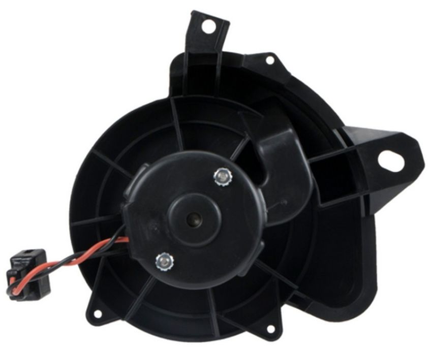 Four Seasons 75082 Flanged Vented CCW Blower Motor w/ Wheel