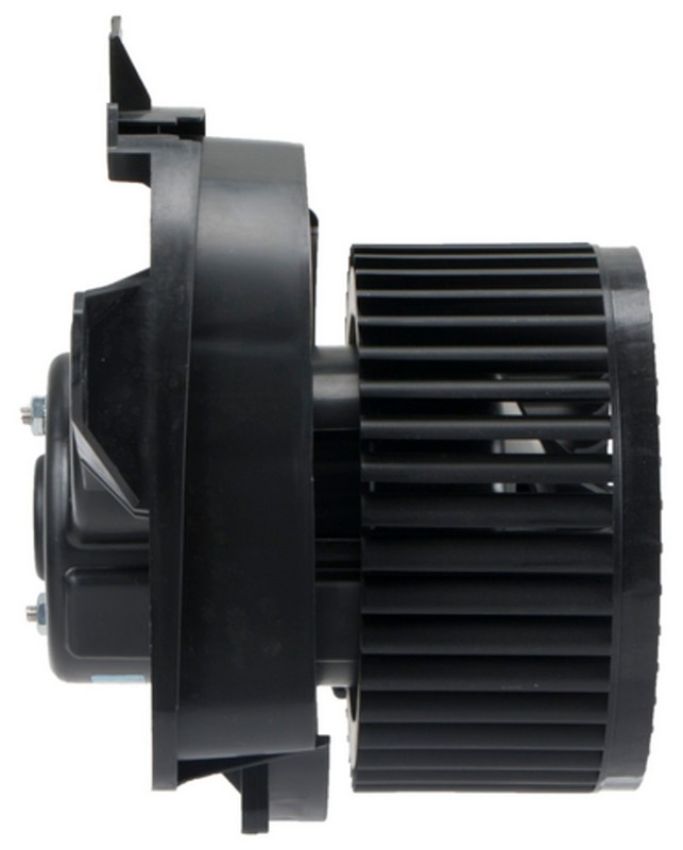 Four Seasons 75082 Flanged Vented CCW Blower Motor w/ Wheel