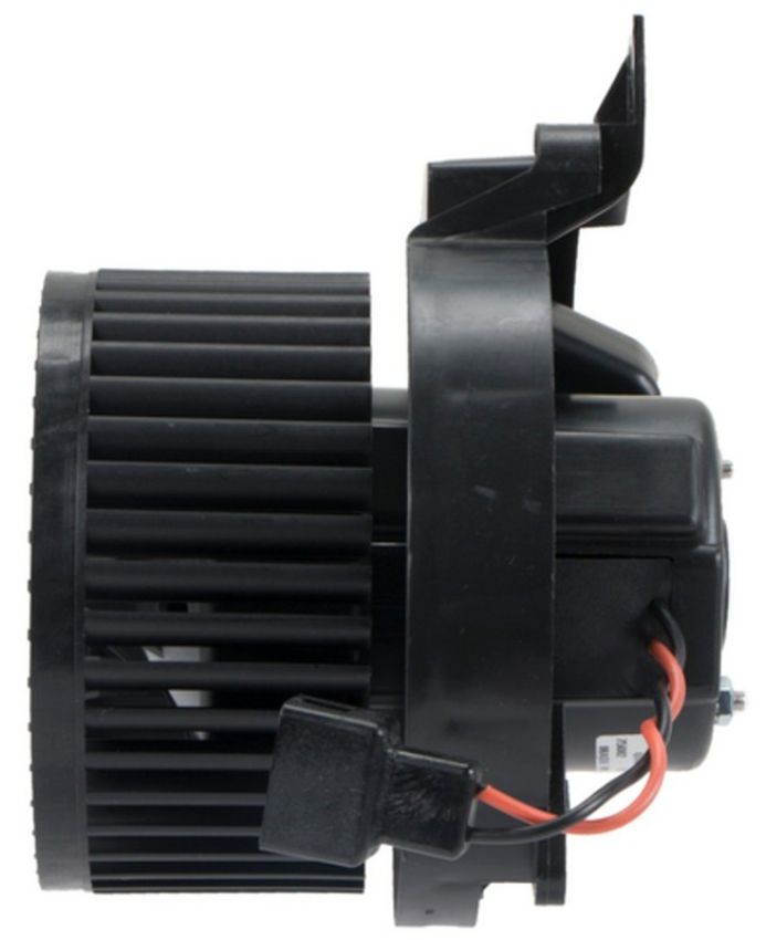 Four Seasons 75082 Flanged Vented CCW Blower Motor w/ Wheel