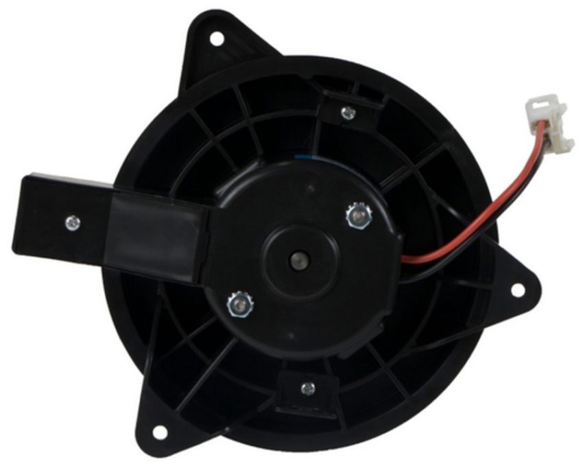 Four Seasons 75083 Flanged Vented CCW Blower Motor w/ Wheel