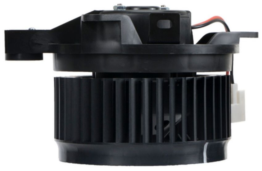 Four Seasons 75083 Flanged Vented CCW Blower Motor w/ Wheel