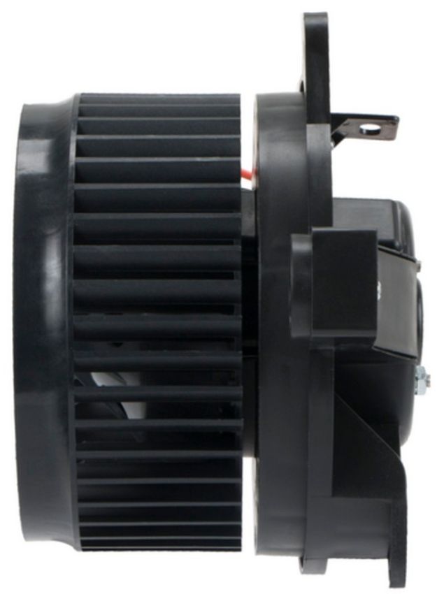 Four Seasons 75083 Flanged Vented CCW Blower Motor w/ Wheel