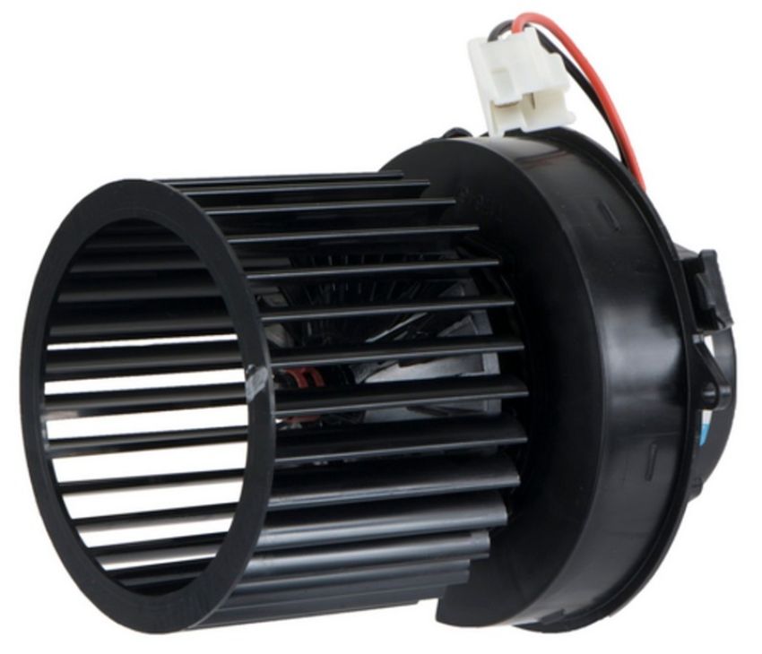 Four Seasons 75084 Flanged Vented CW Blower Motor w/ Wheel