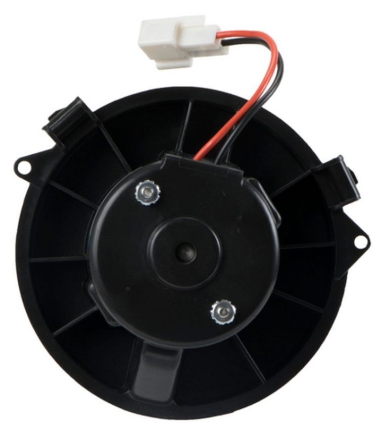Four Seasons 75084 Flanged Vented CW Blower Motor w/ Wheel