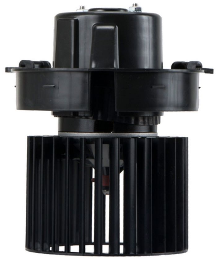 Four Seasons 75084 Flanged Vented CW Blower Motor w/ Wheel