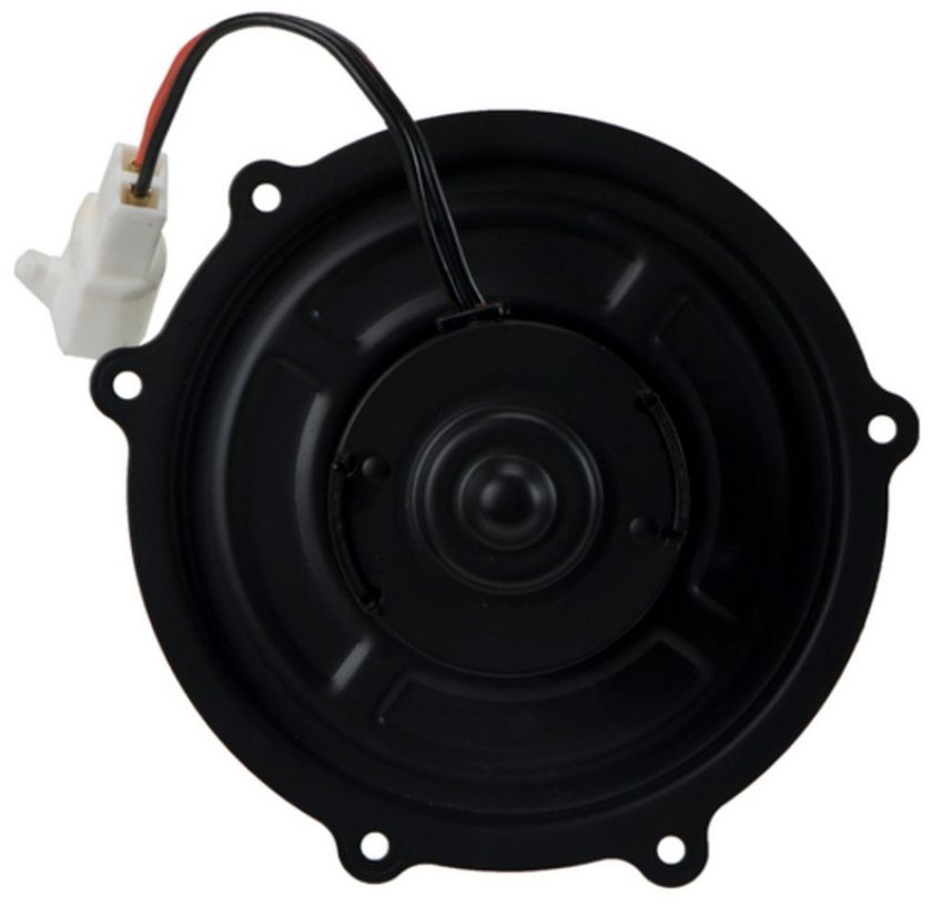 Four Seasons 75085 Flanged Vented CCW Blower Motor w/ Wheel