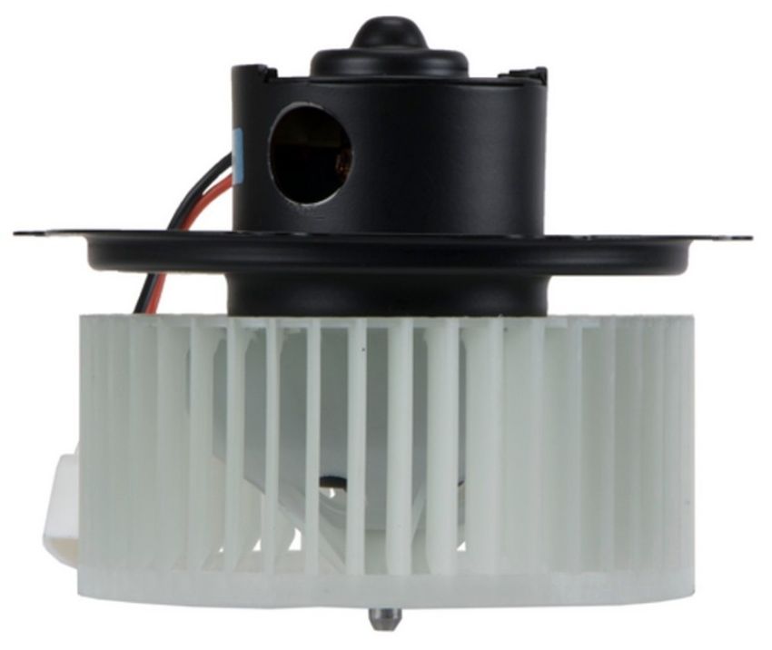 Four Seasons 75085 Flanged Vented CCW Blower Motor w/ Wheel