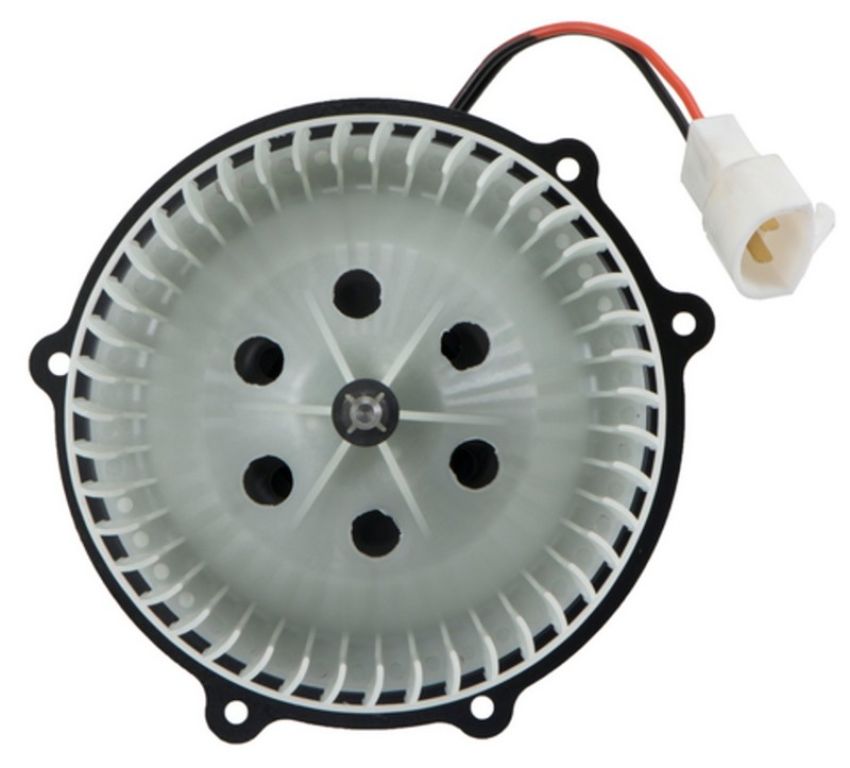 Four Seasons 75085 Flanged Vented CCW Blower Motor w/ Wheel