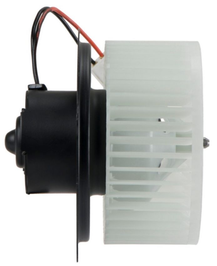 Four Seasons 75085 Flanged Vented CCW Blower Motor w/ Wheel