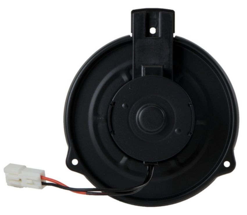 Four Seasons 75086 Flanged Vented CCW Blower Motor w/ Wheel