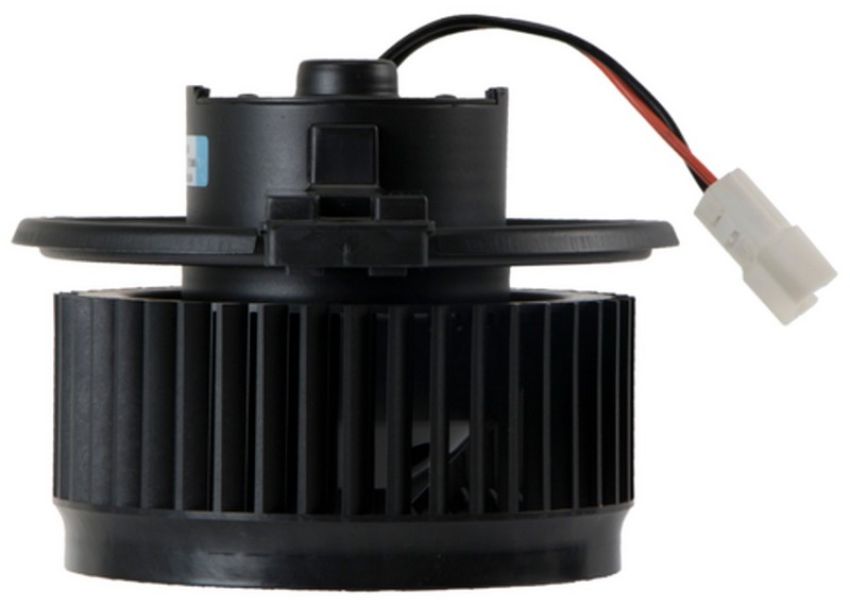 Four Seasons 75086 Flanged Vented CCW Blower Motor w/ Wheel