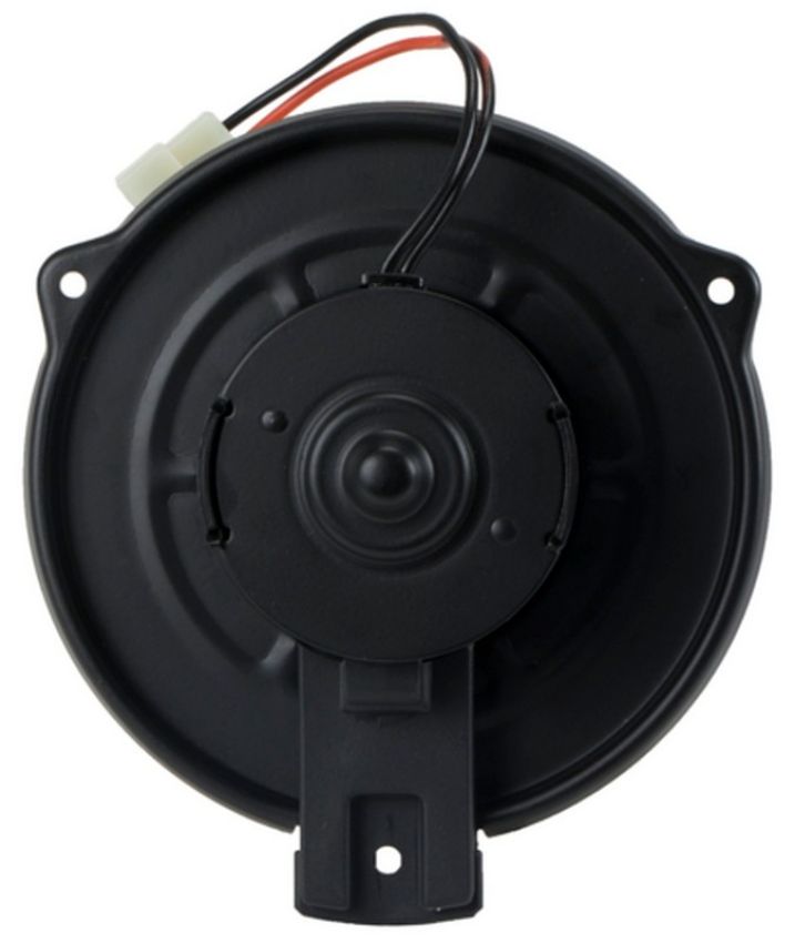 Four Seasons 75087 Flanged Vented CW Blower Motor w/ Wheel