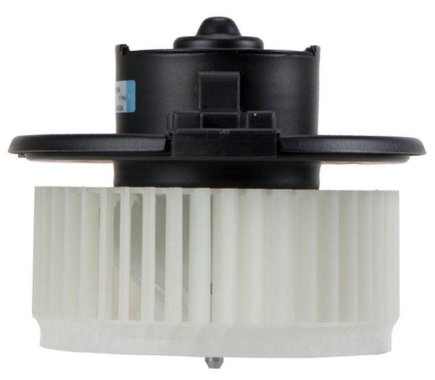 Four Seasons 75087 Flanged Vented CW Blower Motor w/ Wheel
