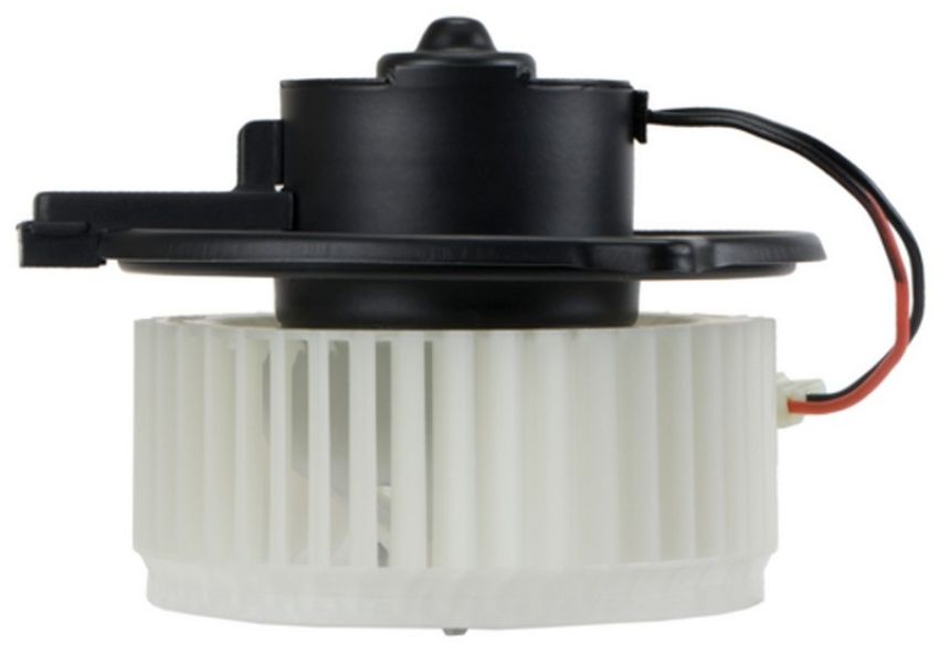 Four Seasons 75087 Flanged Vented CW Blower Motor w/ Wheel