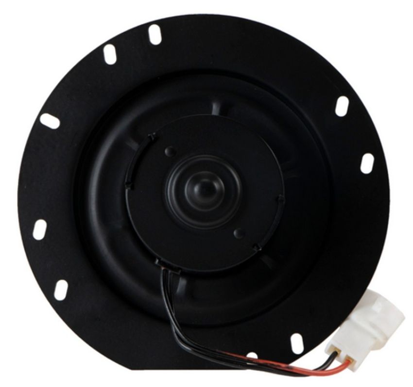 Four Seasons 75088 Flanged Vented CCW Blower Motor w/ Wheel