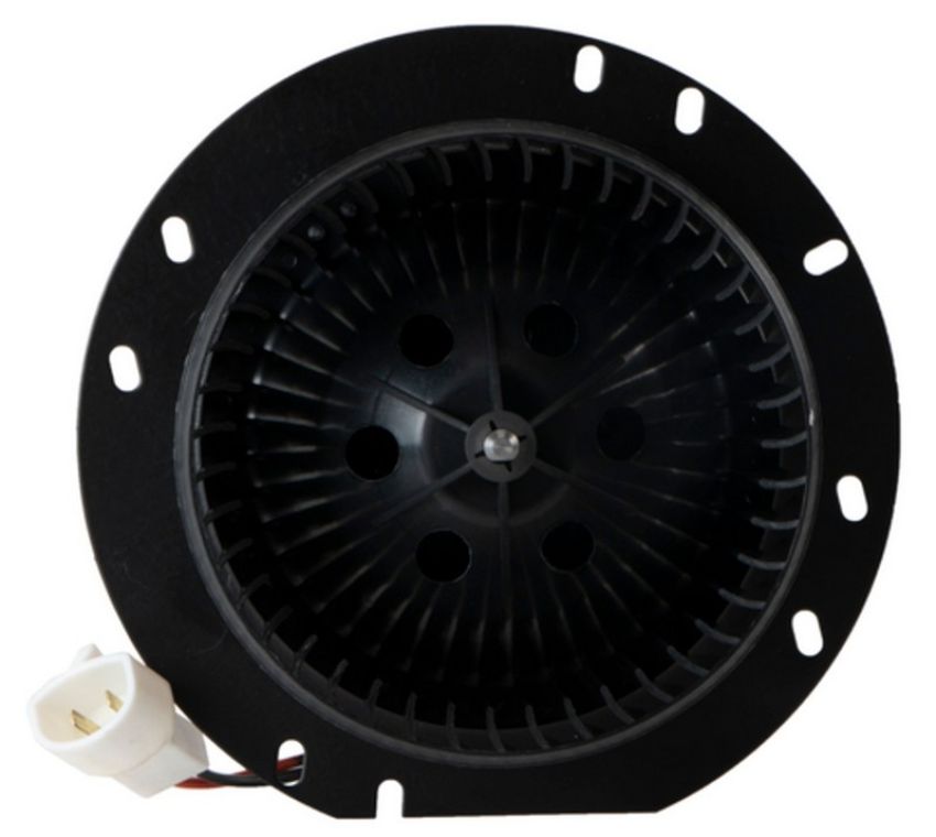 Four Seasons 75088 Flanged Vented CCW Blower Motor w/ Wheel