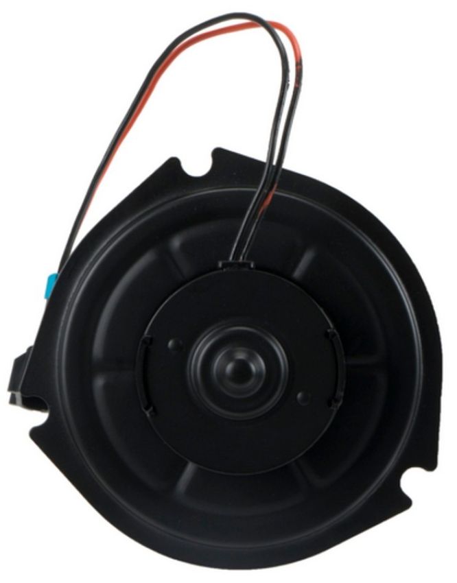 Four Seasons 75089 Flanged Vented CW Blower Motor w/ Wheel
