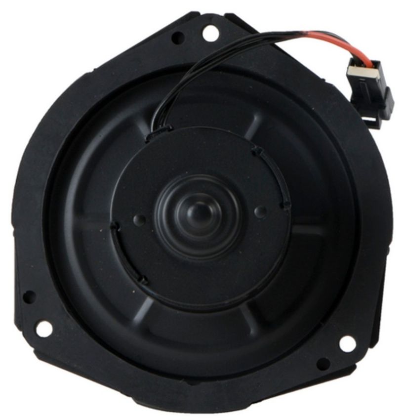 Four Seasons 75090 Flanged Vented CCW Blower Motor w/ Wheel