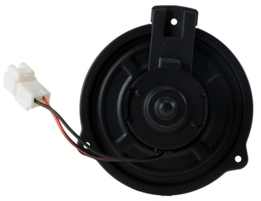 Four Seasons 75091 Flanged Vented CW Blower Motor w/ Wheel