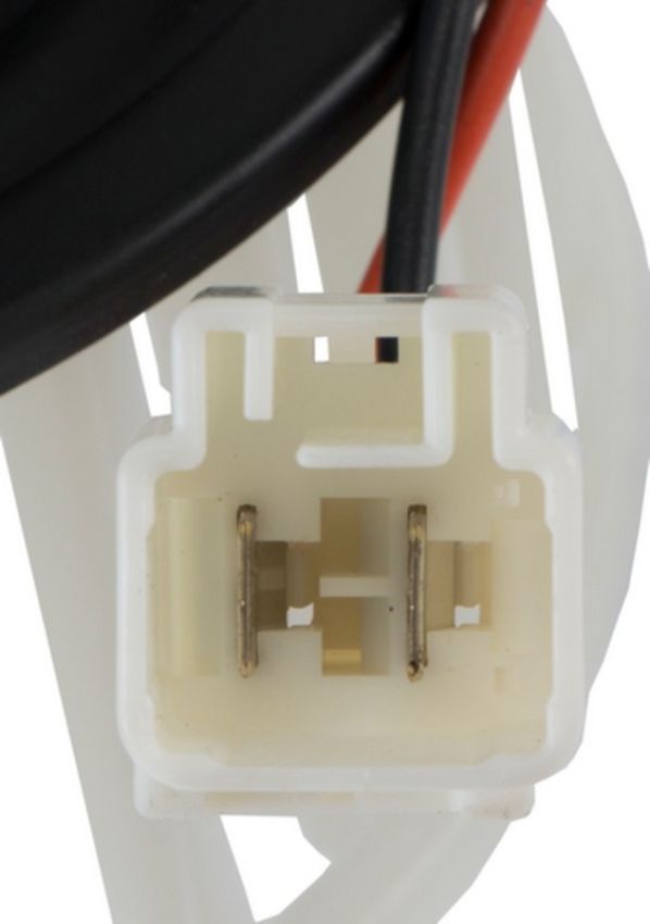 Four Seasons 75091 Flanged Vented CW Blower Motor w/ Wheel