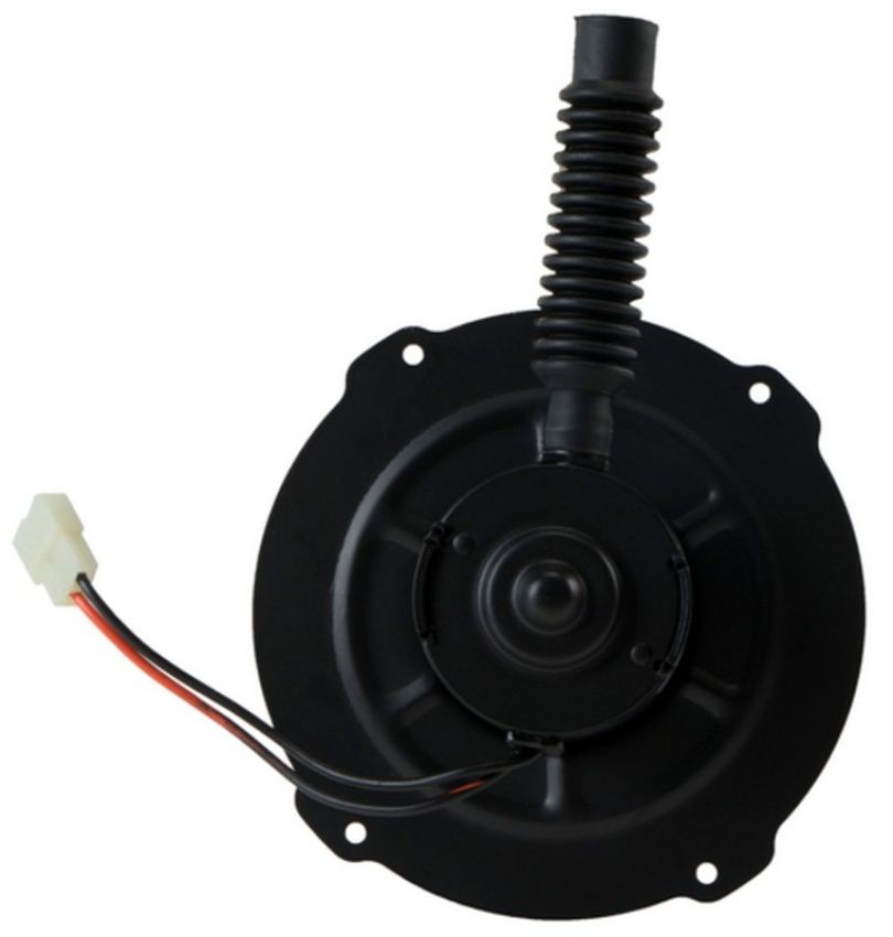 Four Seasons 75092 Flanged Vented CCW Blower Motor w/ Wheel