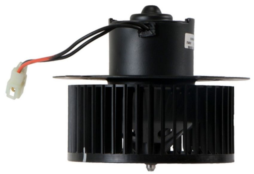 Four Seasons 75092 Flanged Vented CCW Blower Motor w/ Wheel