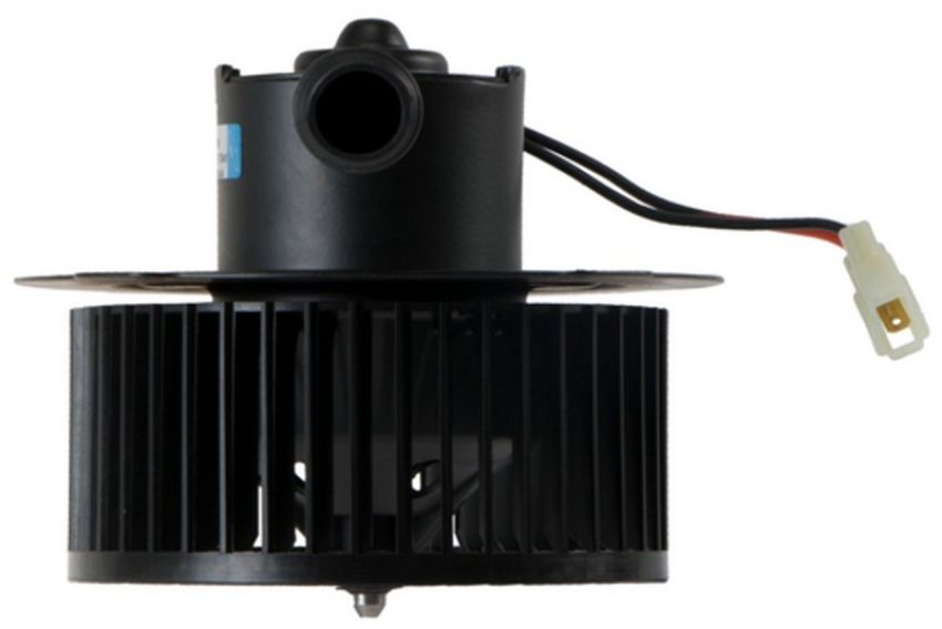 Four Seasons 75092 Flanged Vented CCW Blower Motor w/ Wheel