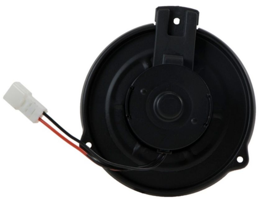Four Seasons 75093 Flanged Vented CW Blower Motor w/ Wheel