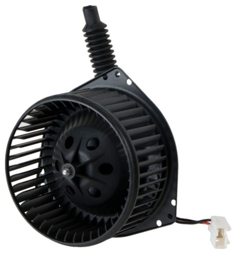 Four Seasons 75094 Flanged Vented CCW Blower Motor w/ Wheel
