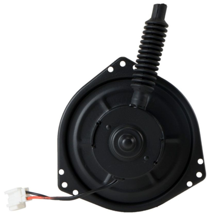 Four Seasons 75094 Flanged Vented CCW Blower Motor w/ Wheel