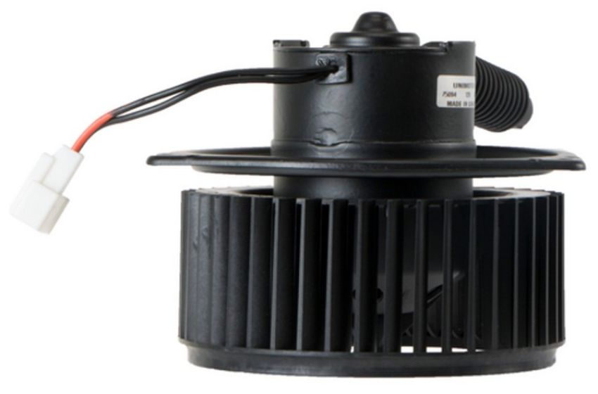 Four Seasons 75094 Flanged Vented CCW Blower Motor w/ Wheel