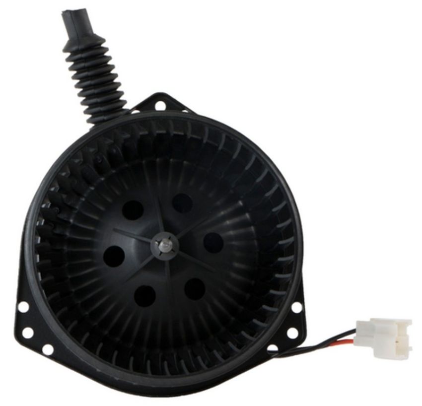 Four Seasons 75094 Flanged Vented CCW Blower Motor w/ Wheel