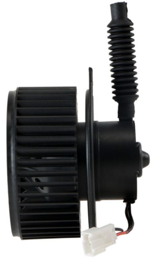 Four Seasons 75094 Flanged Vented CCW Blower Motor w/ Wheel
