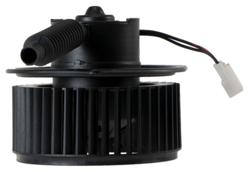 Four Seasons 75094 Flanged Vented CCW Blower Motor w/ Wheel