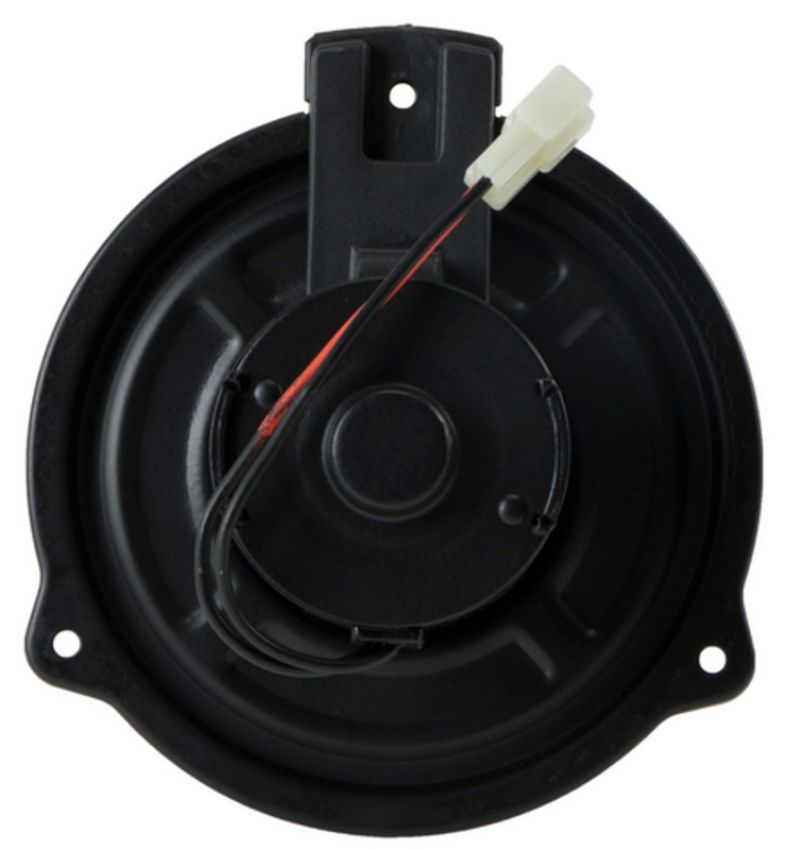 Four Seasons 75095 Flanged Vented CCW Blower Motor w/ Wheel