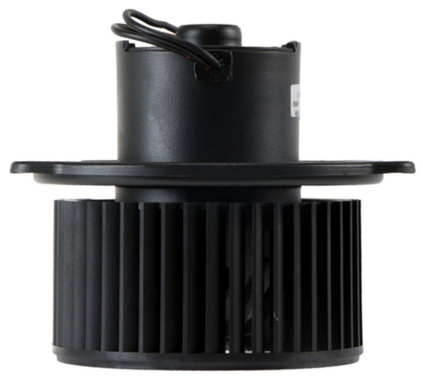 Four Seasons 75095 Flanged Vented CCW Blower Motor w/ Wheel